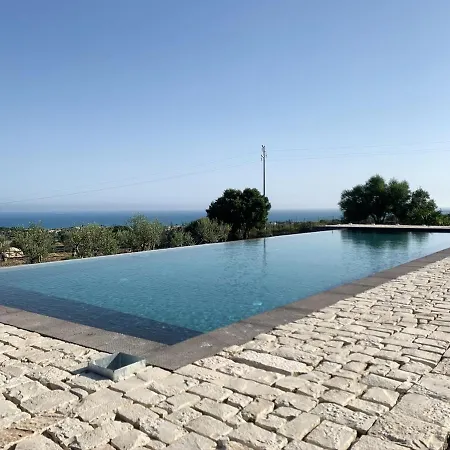 Charming In With Private Pool Villa Pozzallo