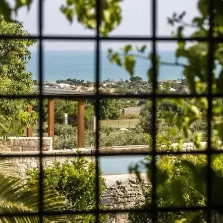 Charming In With Private Pool Villa Pozzallo